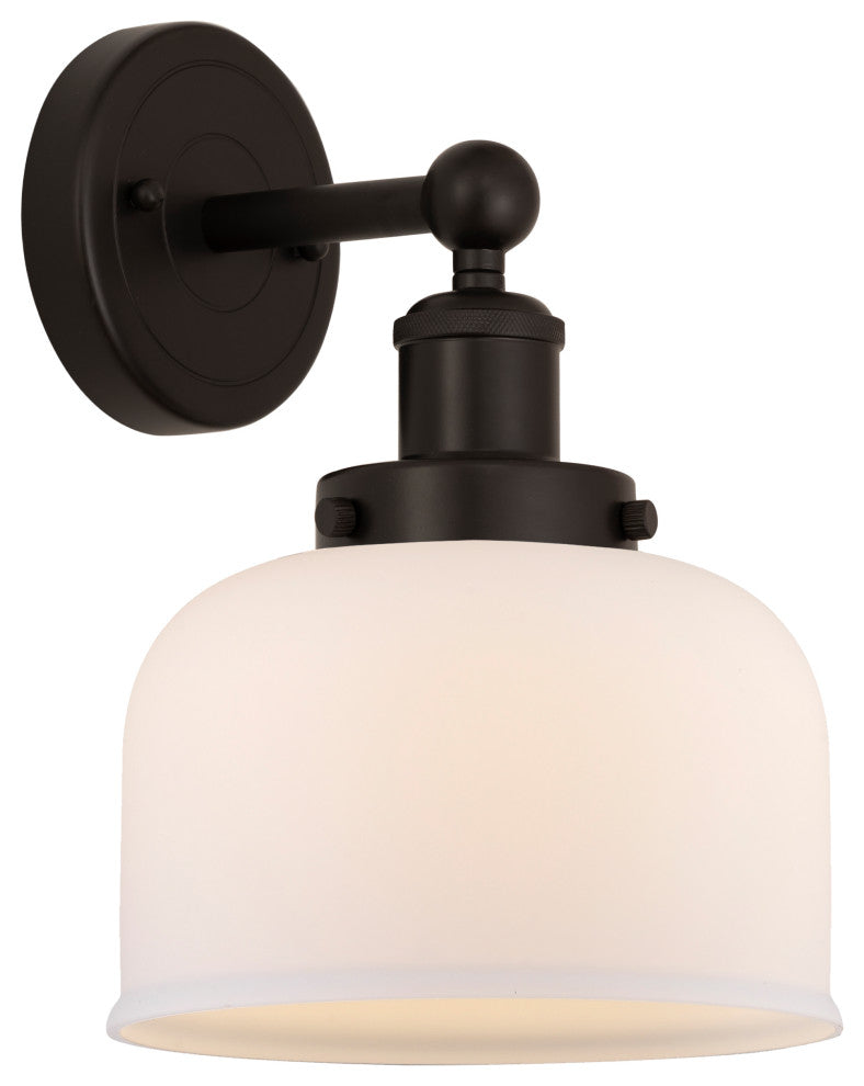 Innovations Bell 1-Light 6.5" Sconce Oil Rubbed Bronze