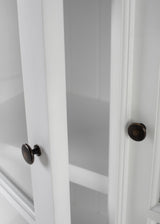 Double Vitrine
