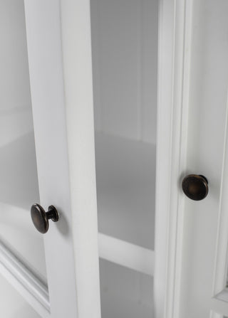 Double Vitrine