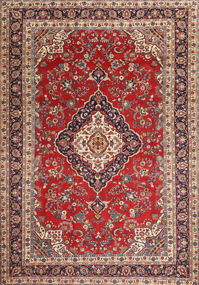 Ahgly Company Indoor Rectangle Traditional Area Rugs, 2' x 3'