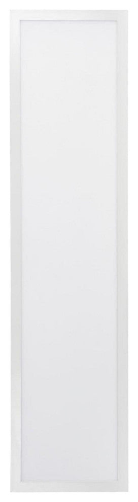 Generation Lighting 5921593S 12"W LED Flush Mount Ceiling Fixture - White