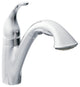 Moen Camerist Single-Handle Pull-Out Kitchen Faucet, Chrome - 7545C
