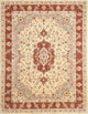 Ahgly Company Indoor Rectangle Traditional Area Rugs, 8' x 10'