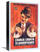 Charlie Chaplin, The Adventurer, 1917, 10x16