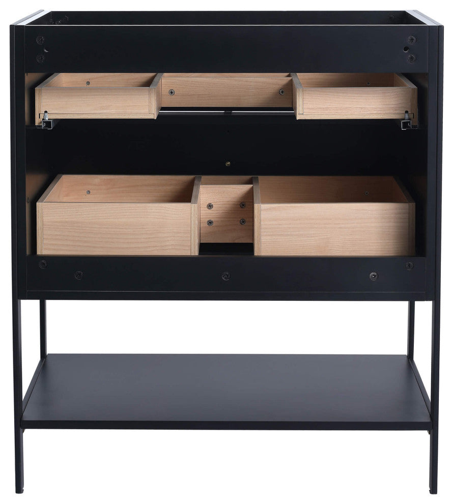 Fine Fixtures Serenity Modern bathroom vanity