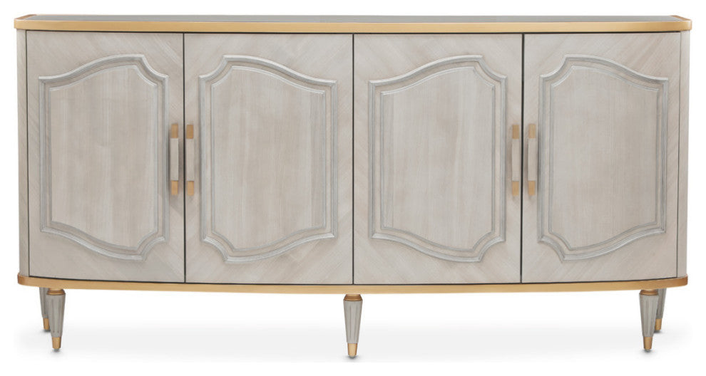 St. Charles Sideboard, Dove Gray