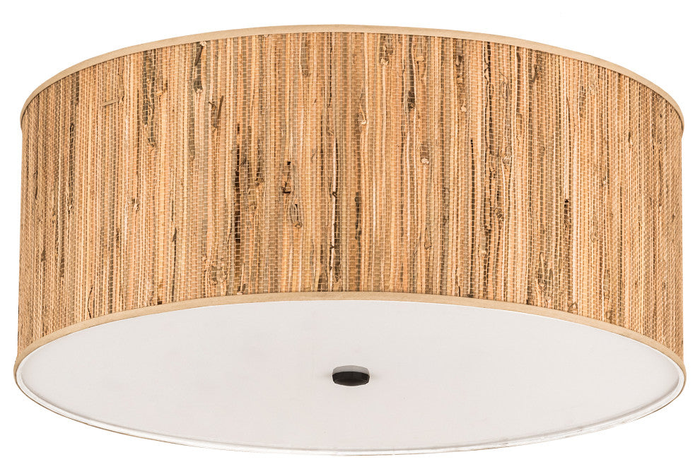 26 Wide Cilindro Textrene Pendant