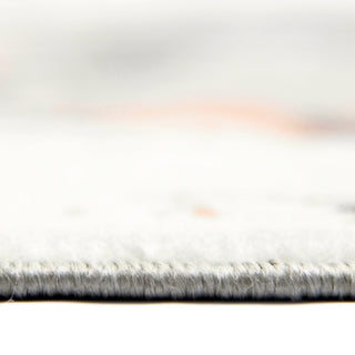 Alpine Ehra Power-Loomed Polypropylene Area Rug, Rust, 10'6" X 13'9"