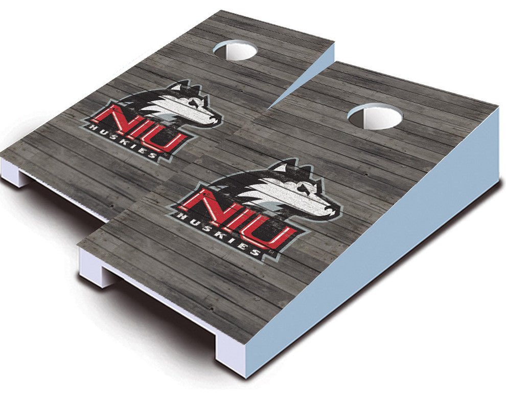 Northern Illinois Distressed Tabletop Set