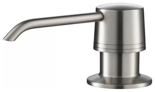 Kraus KSD-31 Deck Mounted Soap Dispenser - Stainless Steel