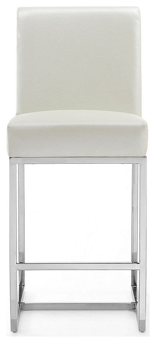 Manhattan Comfort Element Counter Stool