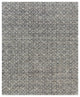 Surya Malaga MAG-2302 Modern Area Rug, 6' x 9' Rectangle