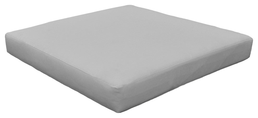 Cover for Ottoman Cushions 4 inches thick