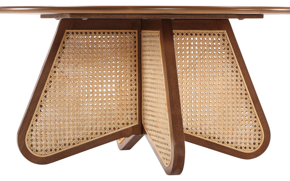 Butterfly Coffee Table, Walnut