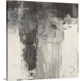 "Windswept I" Wrapped Canvas Art Print, 24"x24"x1.5"