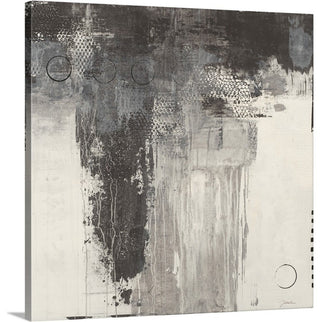 "Windswept I" Wrapped Canvas Art Print, 24"x24"x1.5"