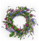 Lavender Delight Wreath