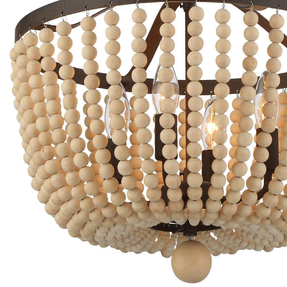 Rylee 4 Light Chandelier