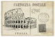"Postcard Sketches III v2" Digital Paper Print by Anne Tavoletti, 38"x26"