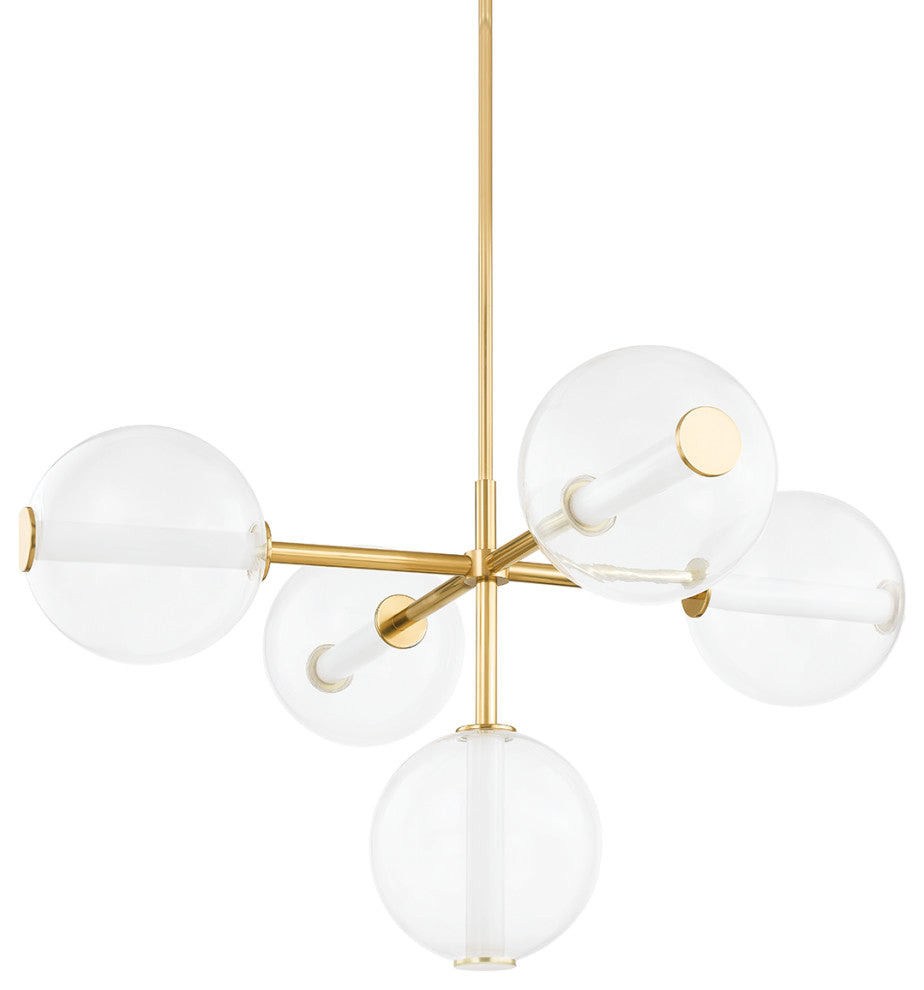 Richford 5 Light Chandelier