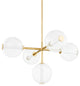 Richford 5 Light Chandelier