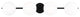 Visual Comfort Studio Lune Four Light Vanity, Aged Iron