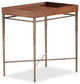 Cleve Chairside Tray Table