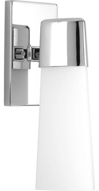 Zura Collection 1-Light Bath and Vanity, Polished Chrome