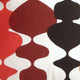 Pillow Decor - Lava Lamp Red 20 x 20 Throw Pillow