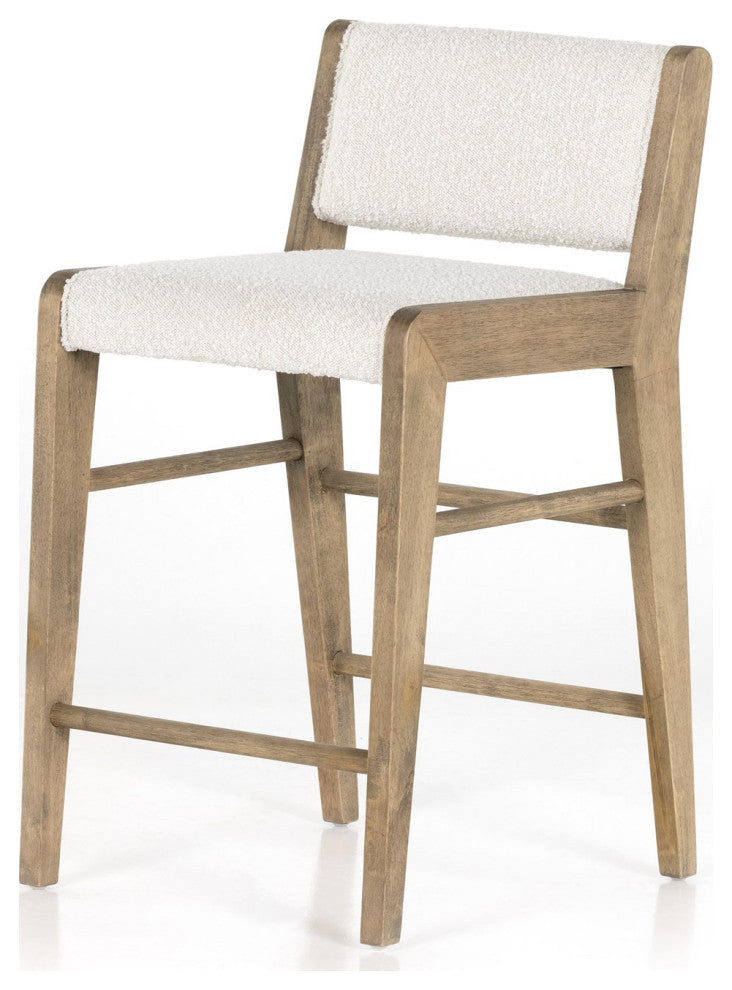 Charon Stool-Knoll Natural-Counter