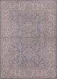 Ahgly Company Indoor Rectangle Mid-Century Modern Area Rugs, 5' x 8'