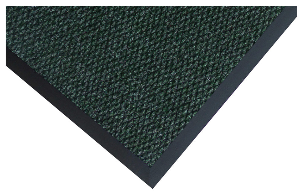 Calloway Mills Door/Entry Mat, Evergreen, 4'x8'