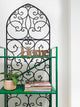 Decorative Panel Wall Decal, Black