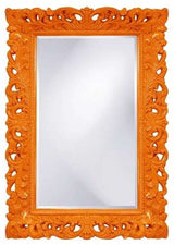 Barcelona Mirror, Orange