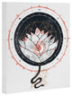 Deny Designs Hector Mansilla Lotus Art Canvas