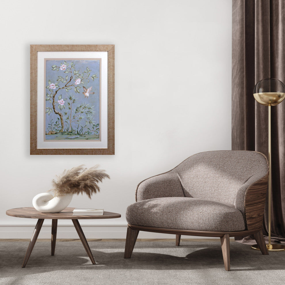 Spring Mural II Wall Art