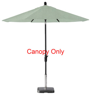 9' Round Universal Sunbrella Replacement Canopy, Spa
