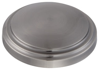 Downrod, Brushed Pewter, 12"