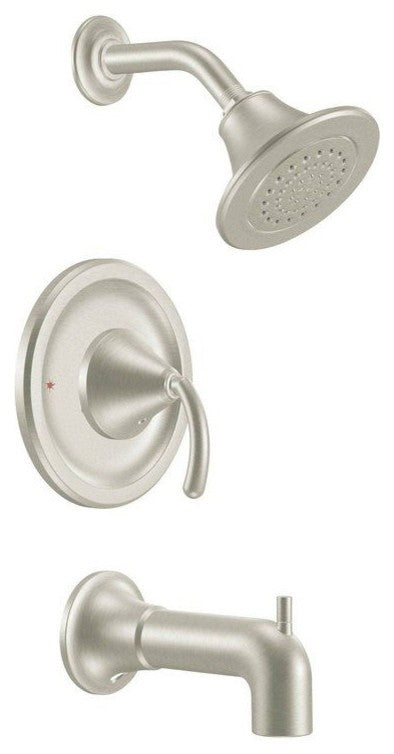 Moen Icon TS2143BN, Brushed Nickel, 7"x8"x7"