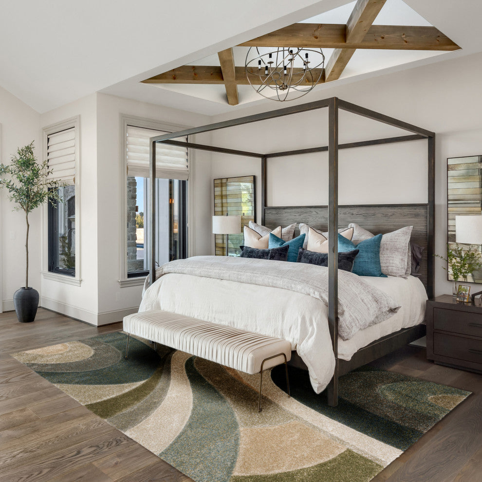 Carmona CO3 Fernway 5'1" x 7'5" Rug