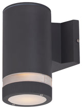 Maxim Lighting Lightray 1-Light Wall Sconce, Architectural Bronze - 6110ABZ