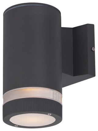 Maxim Lighting Lightray 1-Light Wall Sconce, Architectural Bronze - 6110ABZ