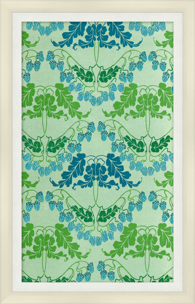Vintage Wallpaper 3, Giclee Reproduction Artwork