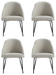 Manhattan Comfort Gracie Dining Chair, Set of 4