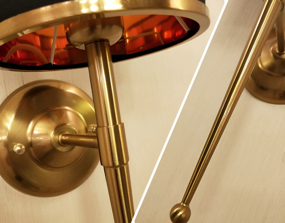 Luxury Creative Wall Sconce, Non-Dimmable, Cool Light