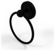 Prestige Regal Towel Ring, Matte Black