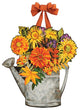 Autumn Pleasures Door Decoration