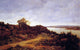 Auguste Allonge View from Plougastel Brittany Wall Decal Print