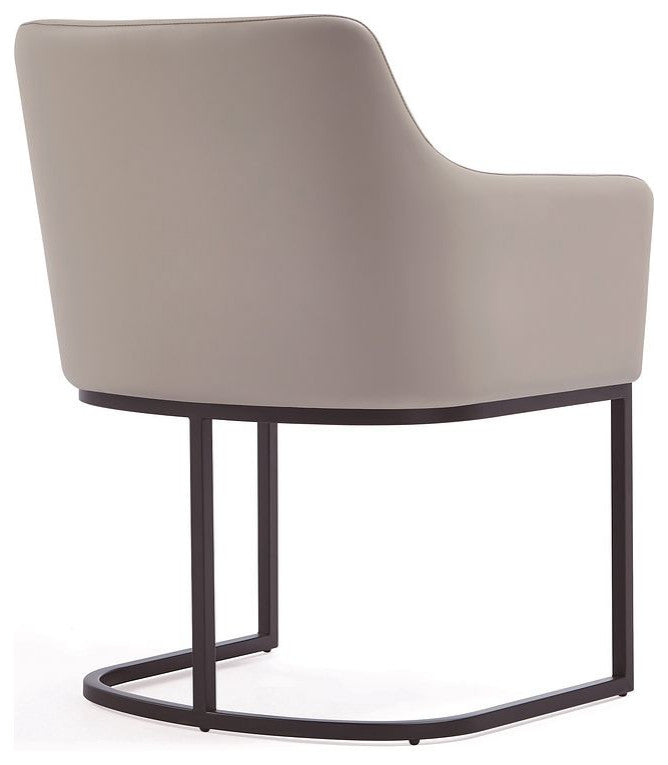 Manhattan Comfort Serena Dining Armchair