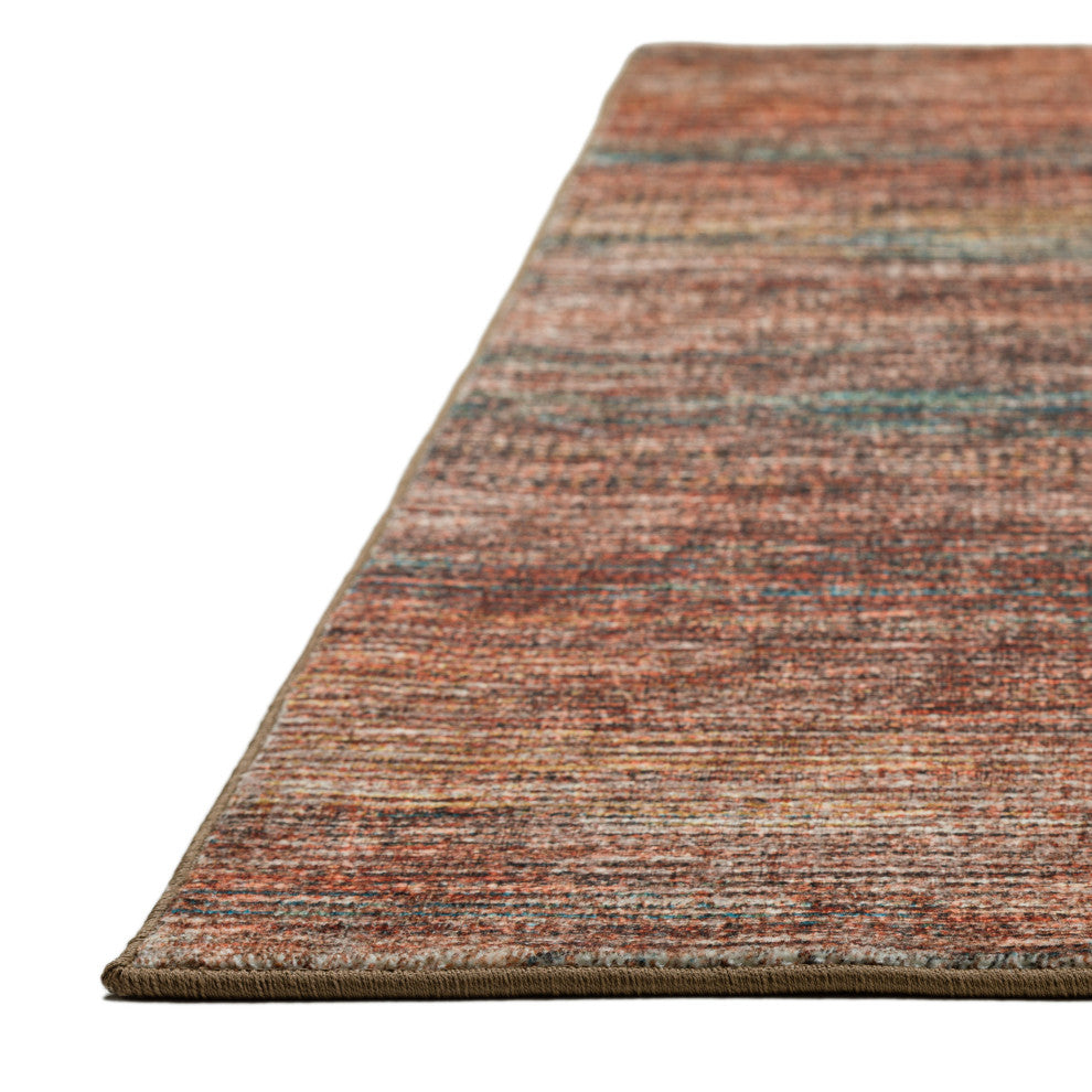 Dalyn Ciara CR1 Paprika 8'x8' Round Rug